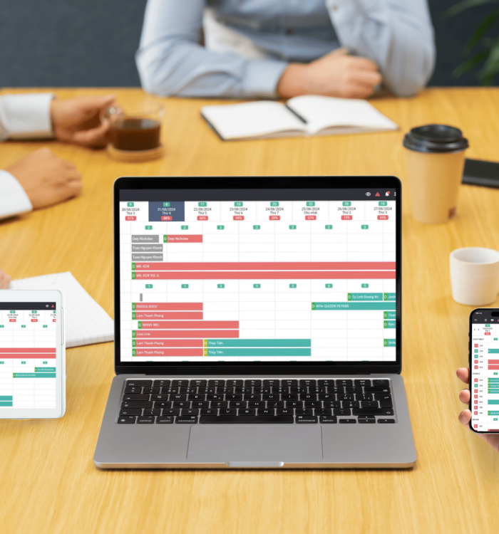 Phần mềm quản lý khách sạn OnePMS
